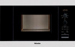 Микроволновая печь Miele M 8261 алюминий