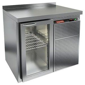 Стол холодильный HICOLD GNG 1 BR2 HT (внутренний агрегат)